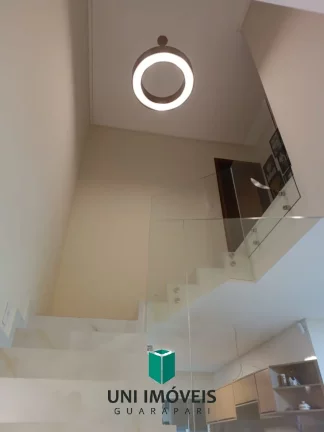 Imagem Casa duplex 2 suítes em Perocão com excelente localização, próximo à praia, em Guarapari.
