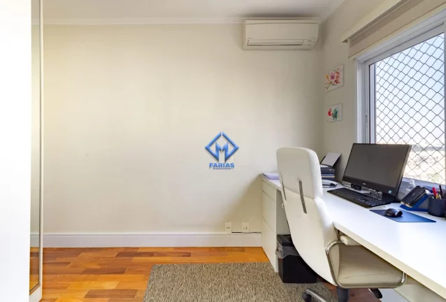 Imagem Apartamento com 4 Quartos à Venda, 213 m² em Ipiranga - São Paulo