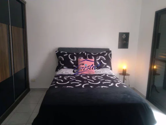 Imagem Cobertura com 2 dormitórios à venda, 156 m² por R$ 895.000 - Ocian - Praia Grande/SP