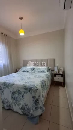 Imagem Apartamento 2 Quartos com Móveis Planejados no Edifício Residencial Alfredo Freire Junior, no bairro Abadia, em Uberaba