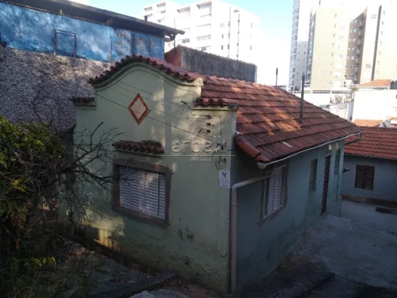 Imagem Terreno com 172 metros quadrados, com uma casa. Dimensão do terreno de 8x22 metros. Ótima localiza...