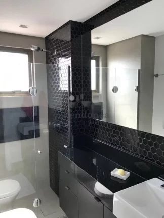 Imagem Apartamento andar alto à venda na Lapa com 04 quartos e 03 vagas, 154m2