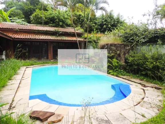 Imagem Casa Sobrado em Alto da Boa Vista - São Paulo