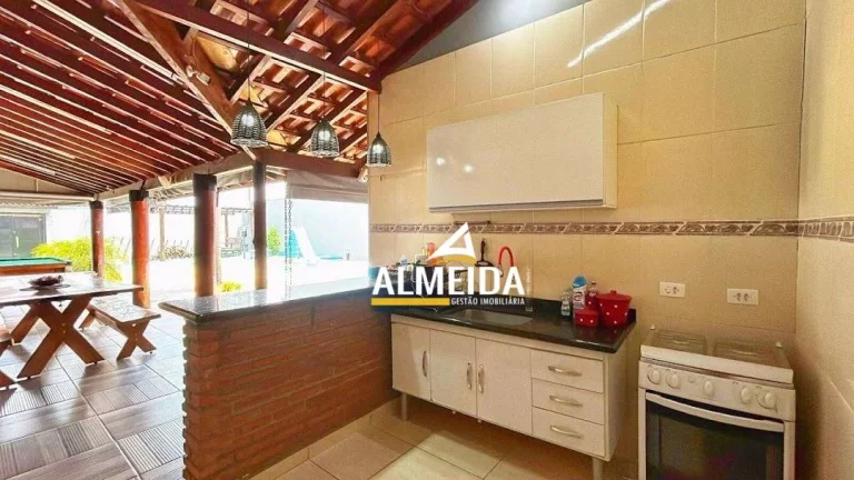 Imagem Chácara com 2 dormitórios à venda, 325 m² por R$ 580.000,00 - Jardim dos Ipês - Ipeúna/SP