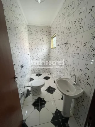 Imagem Casa à venda 2 Quartos, 1 Suite, 2 Vagas, 125M², Jardim Continental, Londrina - PR