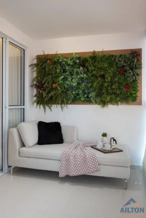 Imagem Apartamento com 2 Quartos à Venda em Praia do Morro - Guarapari/ES