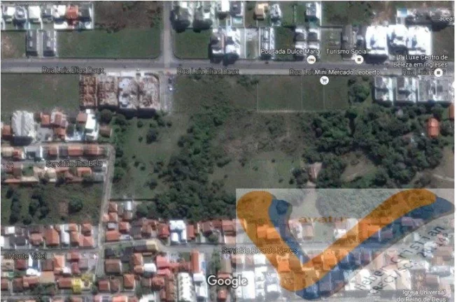 Imagem Terreno para Empreendimento imobiliário-Florianópolis-