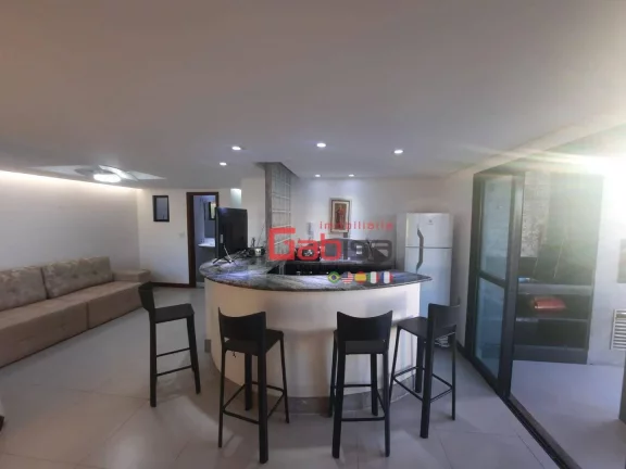 Imagem Cobertura com 4 dormitórios à venda, 345 m² por R$ 1.800.000,00 - Vila Nova - Cabo Frio/RJ