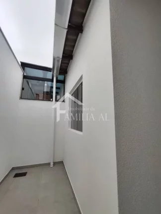 Imagem Geminado Planta Baixa no bairro Espinheiros com 4 m de Abertura