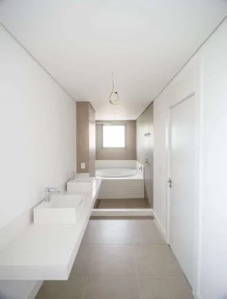 Imagem Apartamento 285 M², 3 Suítes, 3 Vagas de Garagem - Jurerê Internacional, Florianópolis/SC