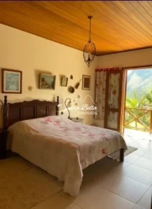 Imagem Casa com 5 dormitórios, 340 m² - venda por R$ 1.900.000,00 - Albuquerque - Teresópolis/RJ