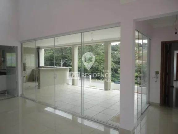 Imagem Aceita financiamento Bancário casa em condomínio fechado