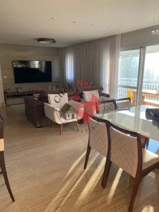 Imagem Lindo Apartamento em Condomínio Clube à Venda no bairro Boa Vista em São Caetano