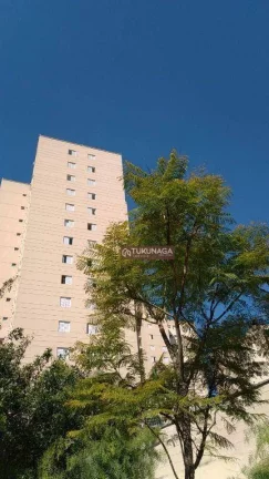 Imagem Apartamento com 3 dormitórios à venda, 76 m² por R$ 490.000,00 - Jardim Nova Taboão - Guarulhos/SP