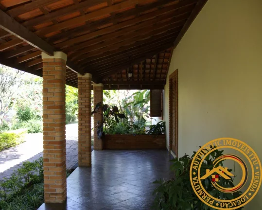 Imagem CHACARA RESIDENCIAL em ITU - SP, CHÁCARA CAROLINA