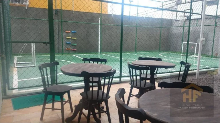 Imagem Apartamento de 66m² à venda, com 3 quartos (1suíte), localizado em Candeias, Jaboatão dos Guararapes - Pernambuco.