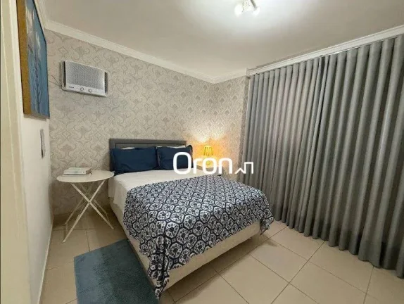 Imagem Apartamento à venda, 79 m² por R$ 620.000,00 - Serrinha - Goiânia/GO