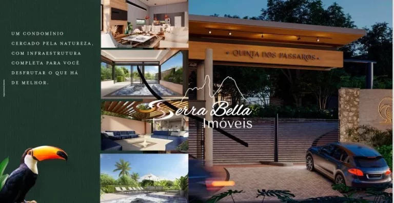 Imagem Casa Alto Padrão em Itaipava, Petrópolis/RJ