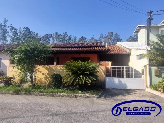 Imagem DELGADO vende CASA com 2 quartos para venda em CONDOMINIO FECHADO no Rio Váreza - Itaboraí