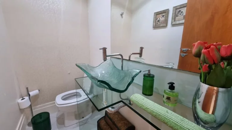Imagem Apartamento com 3 dormitórios à venda, 148 m² - Astúrias - Guarujá/SP