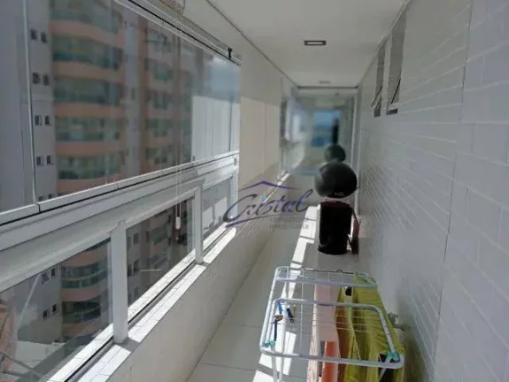 Imagem Apartamento com 2 dormitórios à venda, 107 m² por R$ 970.000,00 - Aviação - Praia Grande/SP