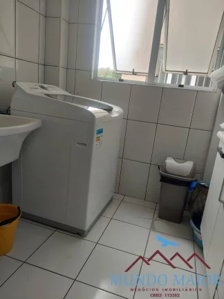 Imagem Apto 86m2 - 3 dormitoriosw - 2 vagas - 1 suite - quintal -Parque Jaçatuba