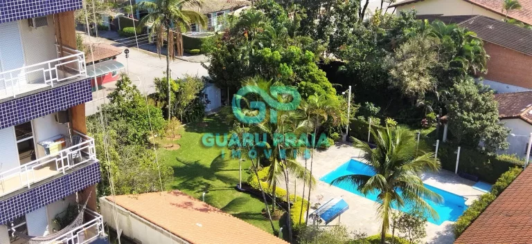 Imagem Cobertura com vista espetacular