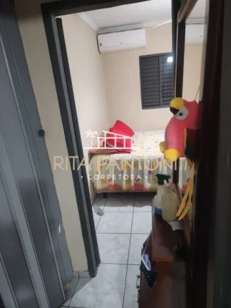 Imagem Casa Sobrado - Ribeirão Preto - Jardim José Sampaio Junior