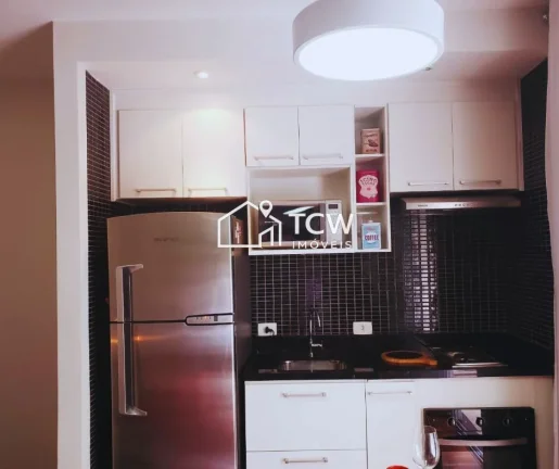 Imagem Flat à venda no bairro Vila Olímpia - São Paulo/SP, Zona Sul