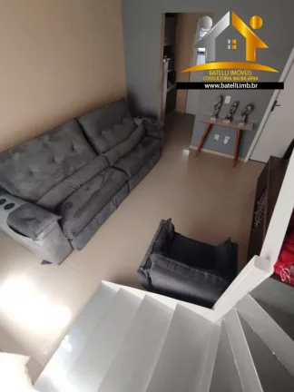 Imagem Casa à venda no condomínio Villa Aguassai 2 - Batelli Imóveis