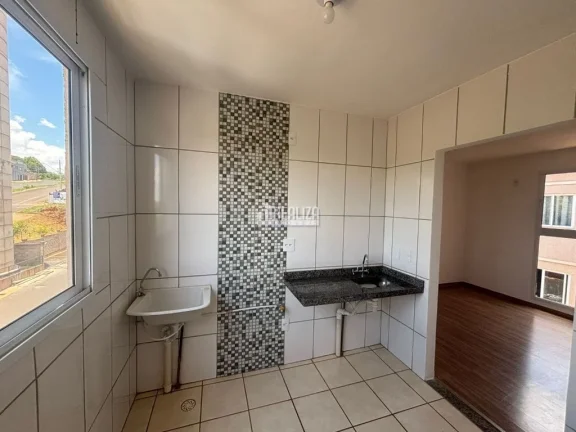 Imagem Apartamento padrão à venda com 2 dormitórios em Uberaba