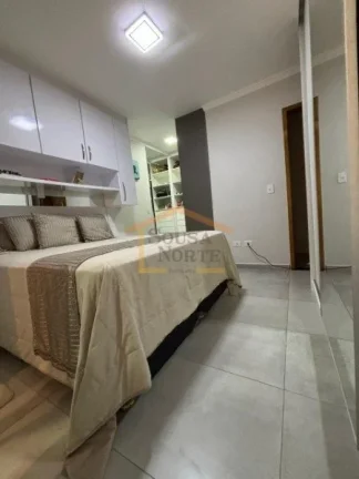 Imagem Apartamento com 88 m², totalmente reformado, com armários planejados em todos os ambientes, 2 dorm...