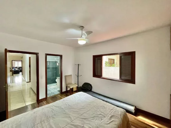 Imagem Cond. Jd das Flores - 4dorms (2sts) + escritório. Quiosque com churrasq