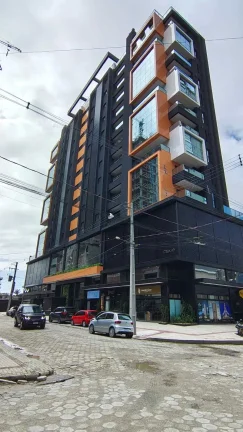 Imagem Apartamento diferenciado recém entregue com 4 suítes e 2 vagas de garagem em Perequê - Porto Belo/SC