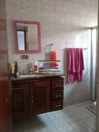 Imagem SOBRADO 4 QUARTOS (1 SUÍTE), SACADA POR R$ 270.000,00 - JARDIM MARIA CASAGRANDE - RIBEIRÃO PRETO/SP