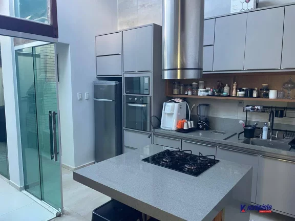 Imagem VENDO CASA DE 3/4 SENDO UMA SUÍTE NO CONDOMÍNIO GOLDEN VILLE - SIM
