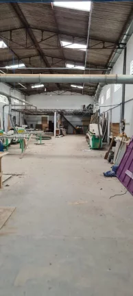 Imagem GALPÃO INDUSTRIAL A VENDA SENDO 750 CONSTRUIDO E 1.700M2 DE TERRENO EM SANTO ANDRE