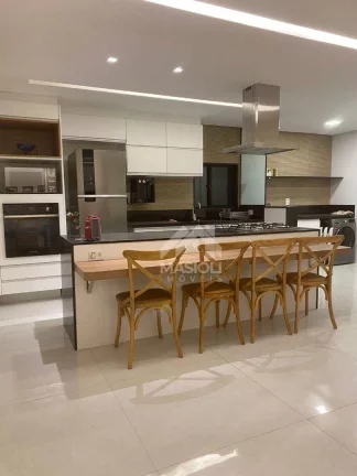 Imagem Mobiliado - Apartamento com 3 dormitórios para alugar, 150 m² por R$ 6.840/mês - Praia da Costa - Vila Velha/ES