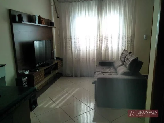 Imagem Sobrado com 2 dormitórios à venda, 60 m² por R$ 360.000,00 - Jardim Ponte Rasa - São Paulo/SP
