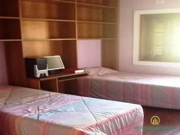 Imagem Linda Casa com 4 suítes, planejados em todos ambientes ar condicionado