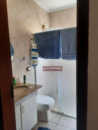Imagem Sobrado com 3 quartos à venda, 165 m² por R$ 735.000 - Jardim Vila Galvão - Guarulhos/SP
