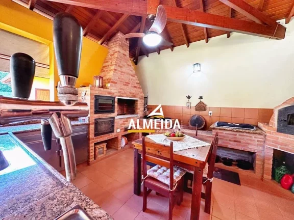 Imagem Casa com 5 dormitórios à venda, 615 m² por R$ 5.800.000,00 - Residencial Florença - Rio Claro/SP