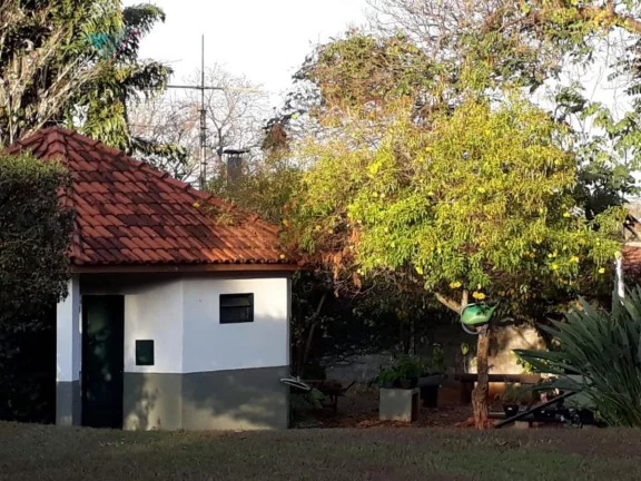 Imagem Chácara de luxo em condomínio na Quinta da Boa Vista Ribeirão Preto-SP 3 quartos, 2 suítes, 3 salas, 5 banheiros, 12 vagas Quer Imóvel