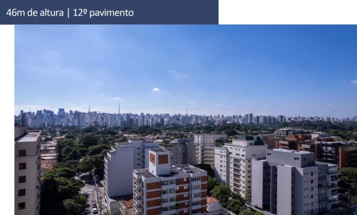 Imagem Apartamento com 4 Quartos à Venda, 224 m² em Itaim Bibi - São Paulo Imagem Apartamento com 4 Quartos à Venda, 224 m² em Itaim Bibi - São Paulo