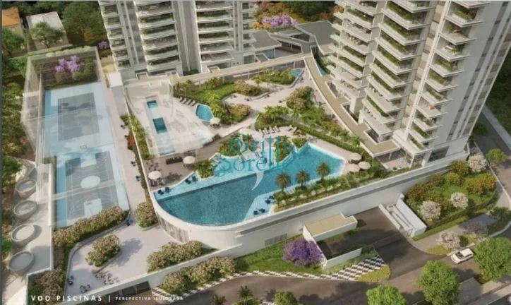 Imagem Apartamento à Venda no Paraíso - São Paulo/SP.