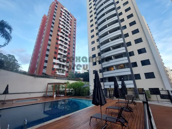 Imagem Apartamento com 3 dormitórios e 2 vagas à venda, 70 m² na Vila Andrade