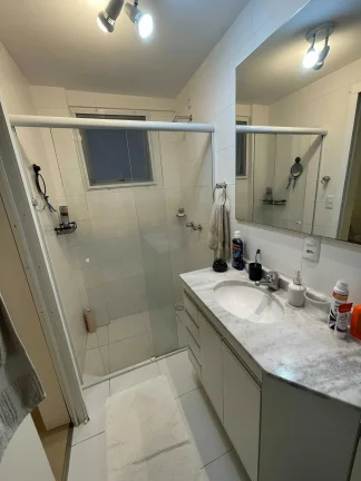 Imagem Apartamento com 3 dormitórios sendo 1 suíte e 1 vaga de garagem em Palhoça/SC