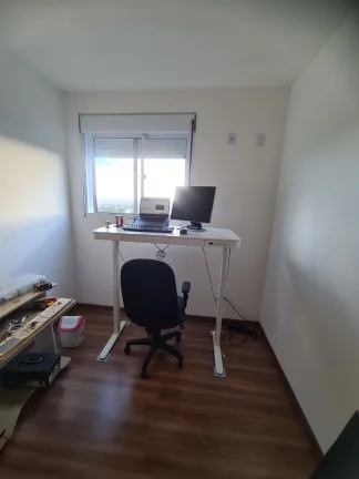 Imagem Apartamento de 2 Dormitórios Com uma linda vista para você tomar o seu café da manhã