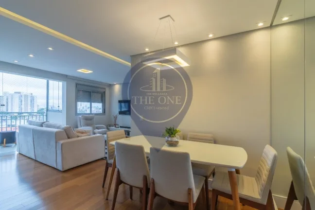 Imagem Imperdível apartamento à venda em São Paulo-SP, Vila Santa Catarina: 2 quartos, 2 suítes, 1 banheiro, 2 vagas, 64m².