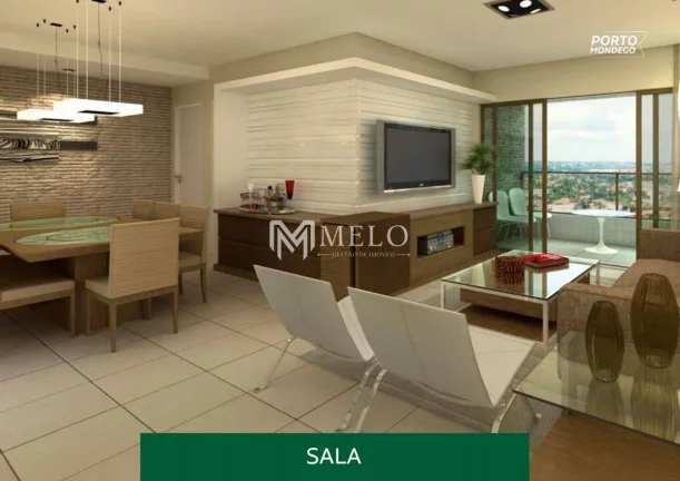 Imagem Oportunidade no PARNAMIRIM: 94,03m², 03qts, 01suite, 02vagas...